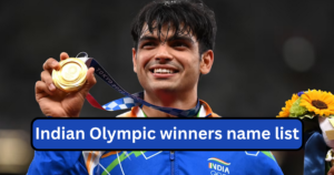 Indian Olympic winners name list: भारत की ओलंपिक यात्रा, गौरवशाली पदकों का सफर