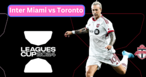 Inter Miami vs Toronto: Key details from the Leagues Cup match