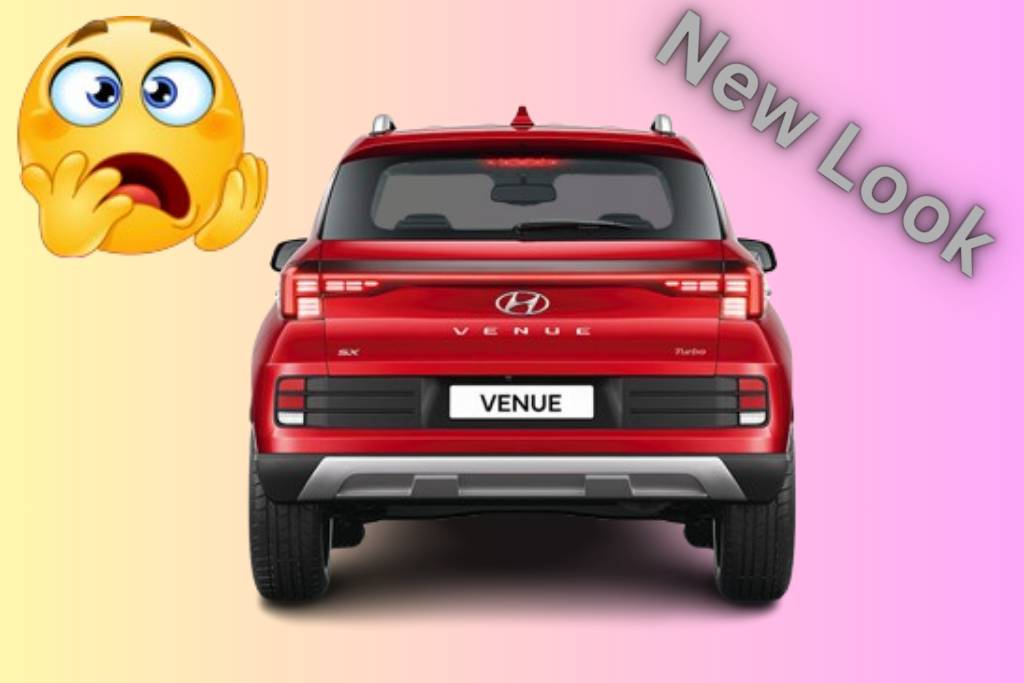 Hyundai Venue के Price और डिजाइन को जानकर आप भी हो जाएंगे हैरान