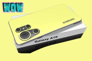 Samsung Galaxy A16: Samsung company is going to launch a bang-on smartphone